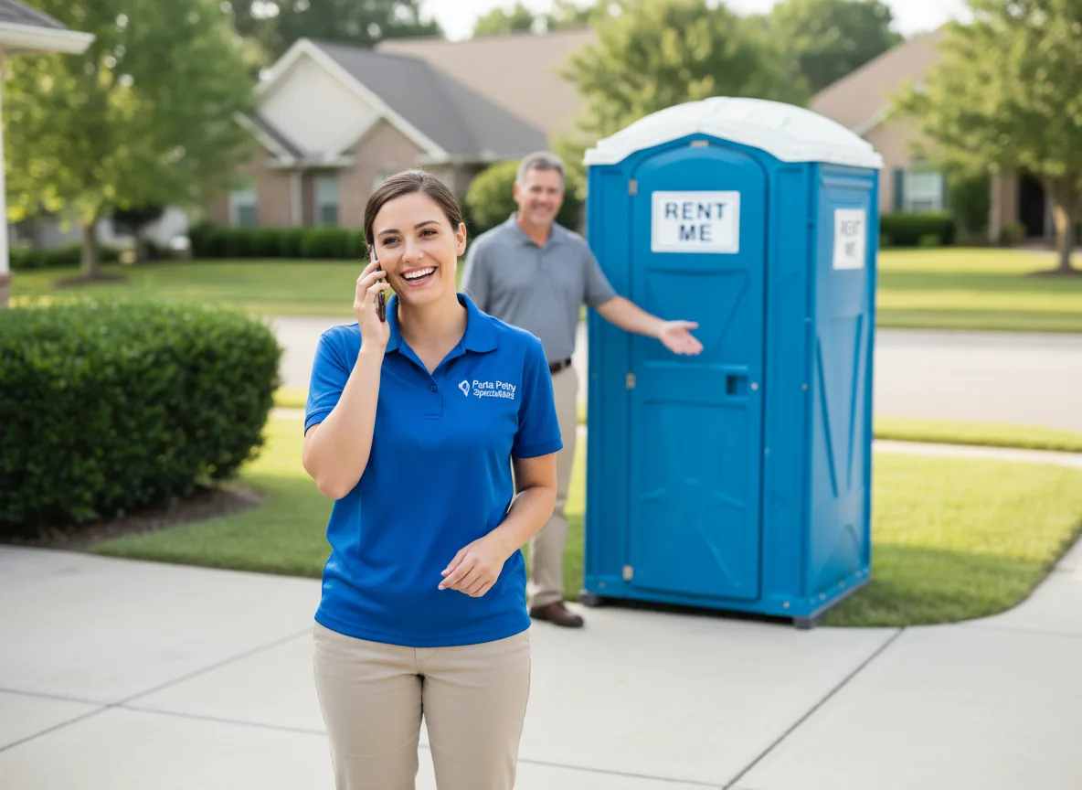Portable Toilet Rental West Hollywood, CA FAQs